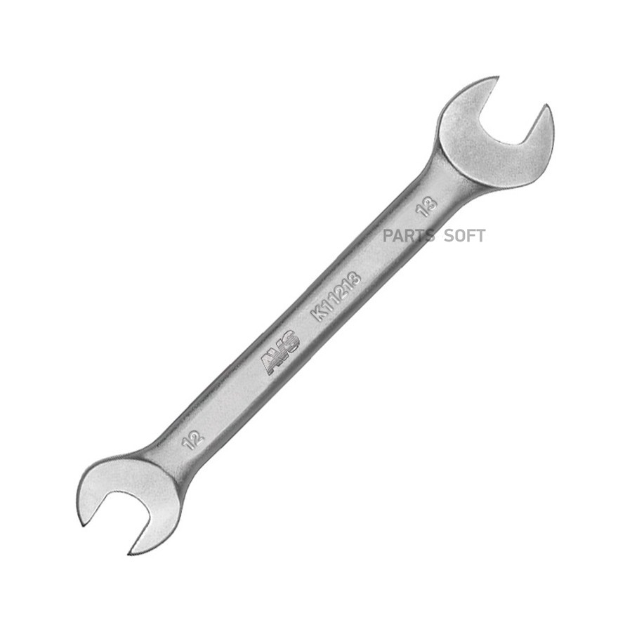 Ключ рожковый (12x13) "AVS" (K11213) - AVS None None